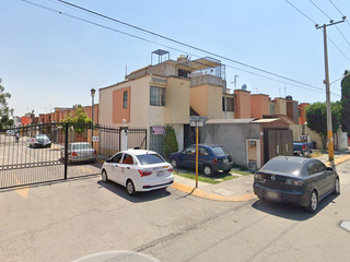 CASA EN VENTA PASEO DE LA SUPERACION, PASEOS DE CHALCO