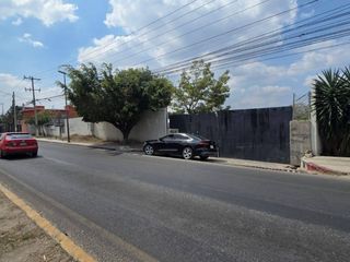 SE RENTA BODEGA DE 1200 M2 EN UN TERRENO DE 3900 M2