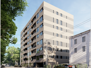 NUEVO DESARROLO RESIDENCIAL EN COYOACAN