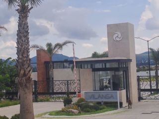 TERRENO EN VENTA EN PUEBLA LOMAS DE ANGELOPOLIS PARQUE VILANSA