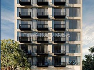 Departamento en Preventa en San Pedro de los Pinos, Av. Revolución, cerca del metro #26-3018 AVC