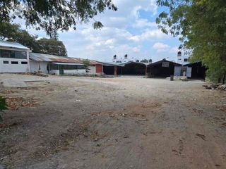 Bodega en renta sobre la calzada Emiliano zapata