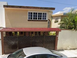 (BP) CASA EN COL VILLA VERDE CAMPECHE
