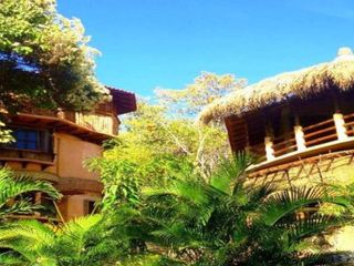 Posada con vista al mar en Venta, Mazunte