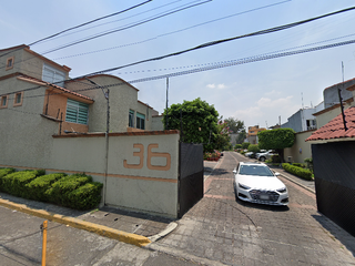 Joaquín Romo 36, Miguel Hidalgo 1ra Secc, 14268 Ciudad de México, CDMX, México. Casa en remate bancario. no infonavit. no fovissste.