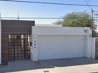 VENTA DE CASA EN COL CUAHUTEMOC SUR MEXICALI BAJA CALIFORNIA