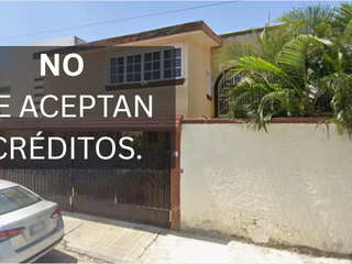 Adquiere TÚ propiedad por medio de RECUPERACIÓN HIPOTECARIA VILLA DEL RIO CAMPECHE