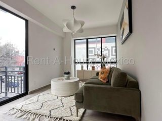 Departamento en Venta en San Pedro de los Pinos, Benito Juárez