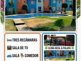 CASA EN RENTA