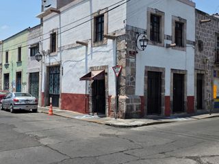 LOCAL EN RENTA EN CENTRO DE MORELIA