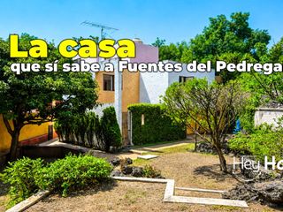 CASA EN VENTA EN FUENTES DEL PEDREGAL, CIRCUITO FUENTES DEL PEDREGAL, TLALPAN