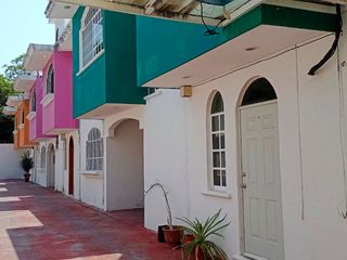 EN RENTA CASA DE 3 RECAMARAS CON O SIN MUEBLES EN COL TECOLUTLA