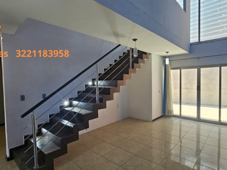 CASA EN VENTA BONATERRA, COTO TERRANOVA  TEPIC, NAYARIT