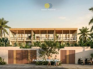 Se Vende Preventa - Casa Mia – Desarrollo Boutique Residencial en La Barra de Colotepec