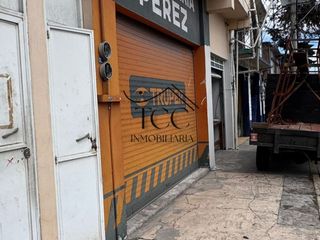 SE RENTA LOCAL SOBRE AVENIDA SOBRE AVENIDA PRINCIPAL