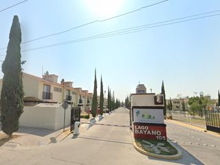 (BP) CASA EN FUENTES DEL LAGO AGUASCALIENTES