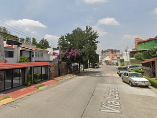 ✨ Recuperación Bancaria con Excelente Potencial de Inversión Vía Lactea Naucalpan