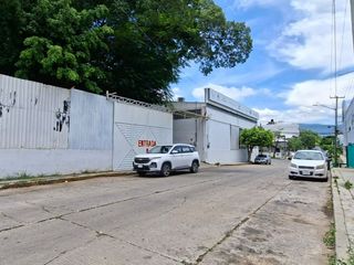 BODEGA EN VENTA CON 1000 M2 DE TERRENO EN 9 SUR PONIENTE