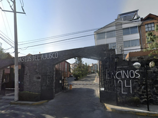 CASA EN PRIVADA POR REMATE EN TLALPAN 4TA. SECCIÓN DE COL. MIGUEL HIDALGO