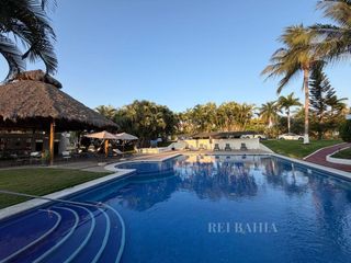 CASA AMUEBLADA EN RENTA NUEVO VALLARTA
