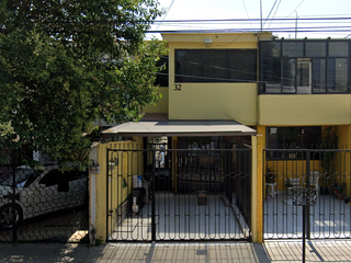 Venta Casa C. Alamo, Hab Valle De Los Pinos 1a. Secc, Tlalnepantla, Méx.  A S F
