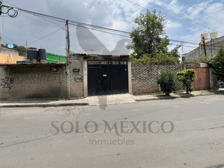 Terreno en venta ubicado en Pedregal de San Nicolás 1ra Secc, Tlalpan, CDMX