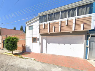 VENTA DE CASA EN COL CIUDAD SATELITE HEROICA PUEBLA DE ZARAGOZA PUEBLA