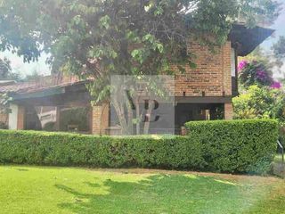Renta de cabaña en Avandaro centro