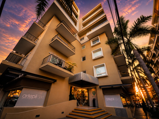 Departamento en renta en Zona Romántica, Puerto Vallarta | Largo plazo