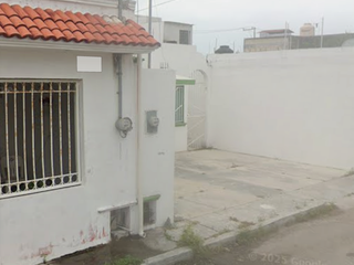 "REMATE BANCARIO". Casa en Ciudad del Carmen Campeche.