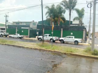Venta de Nave Industrial en Ciudad Industrial