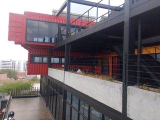 OFICINA  EN RENTA DE 50M2 PLANTA ALTA EN JURICA