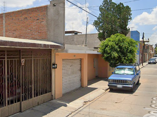 "REMATE BANCARIO". Casa en Aguascalientes.