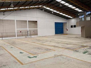 Nave industrial con subestación eléctrica independiente en renta y venta, ubicada en San Pedro Cholula, a unas calles de la carretera federal hacia Huejotzingo y Av. Forjadores.