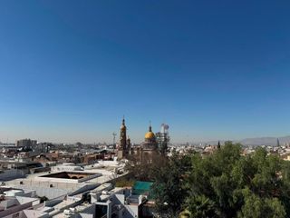 DEPARTAMENTO EN RENTA EN AGUASCALIENTES, ZONA CENTRO