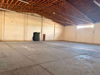 RENTA DE BODEGA DE 2,365.30 M2