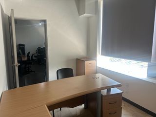 Oficina excelente ubicación 167.92m2