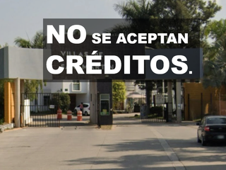 NO CREDITOS, CASA EN VENTA VILLAS DE SAN MARTIN, TLAJOMULCO DE ZUNIGA, JALISCO