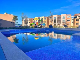 DEPARTAMENTO EN VENTA HACIENDA COPALA