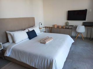 Departamento de 1Recámaras en el centro de  Playa del Carmen | Entrega Inmediata | Roof Top con Alberca cerca 5ta avenida y la playa
