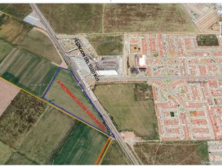 4 hectáreas en venta sobre la carretera Pachuca- Téllez Hgo
