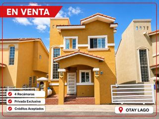 Casa en Venta en Otay Vista Tijuana