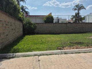 Terreno Fracc. Tarragona