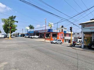 Propiedad comercial en venta sobre la calzada el Pencil zona sur ote 1440 mts2