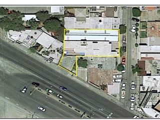 Propiedad Comercial en Venta en Blvd. Insurgentes y Calle Fuego