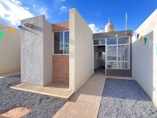 CASA EN VENTA FRACCIONAMIENTO LAS HACIENDAS CARR A SAUCEDA DE LA BORDA GUADALUPE ZAC