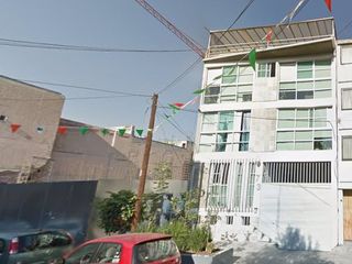 Venta de Departamento en Calle Zamora, Colonia Condesa, Cuauhtémoc. CDMX.