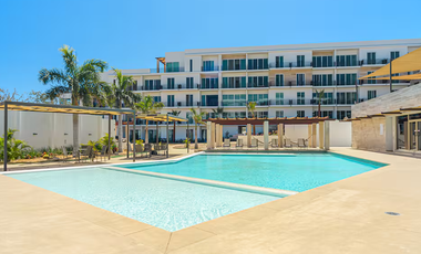 ✨ DEPARTAMENTO DE LUJO CON ALBERCA ✨ Tu paraíso en San José del Cabo a precio de Remate.