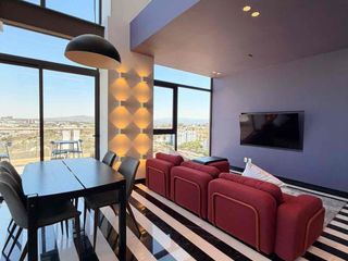 Loft en renta en Adamant Grand con amenidades de primer nivel