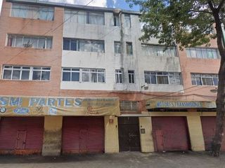 Departamento en Venta Peralvillo Cuauhtémoc CDMX